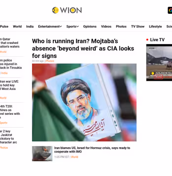 WION News