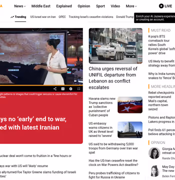 Al Jazeera