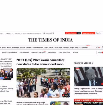 Times of India