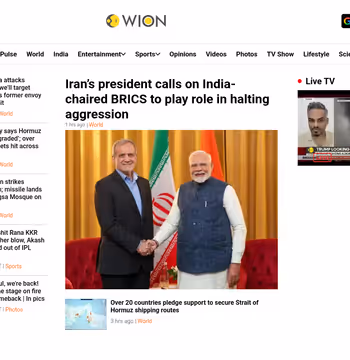 WION News