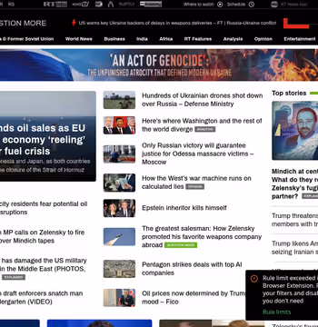 Russia Today