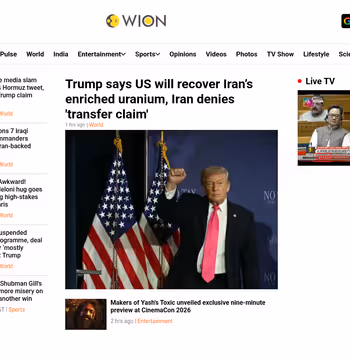WION News