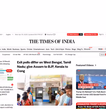 Times of India