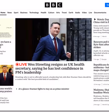 BBC News