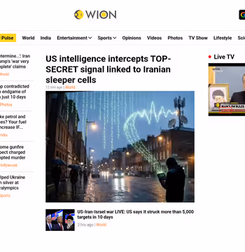 WION News