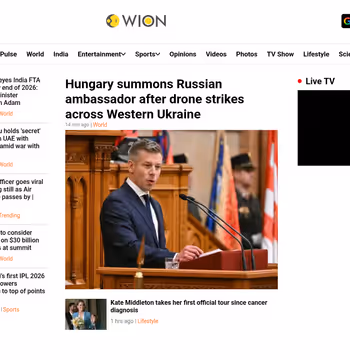 WION News