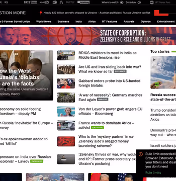 Russia Today