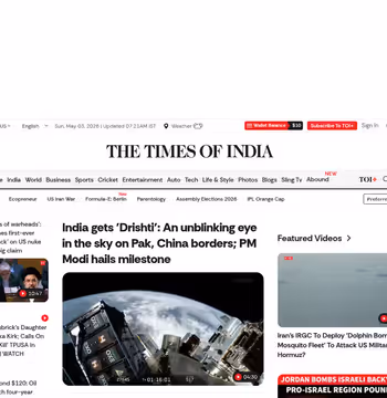 Times of India