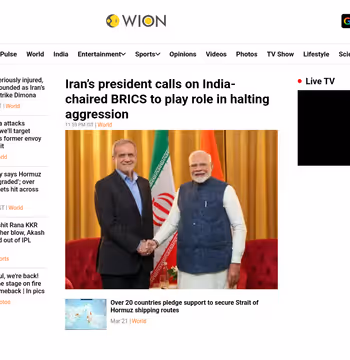 WION News