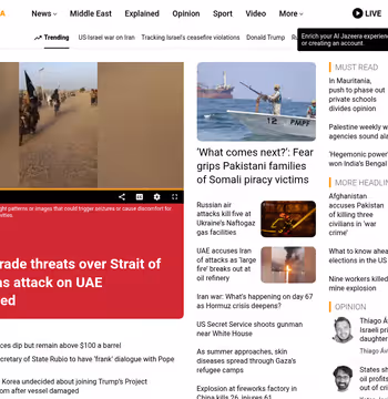 Al Jazeera