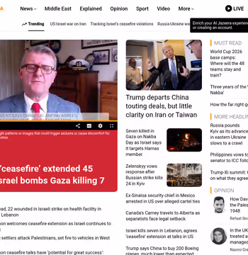Al Jazeera