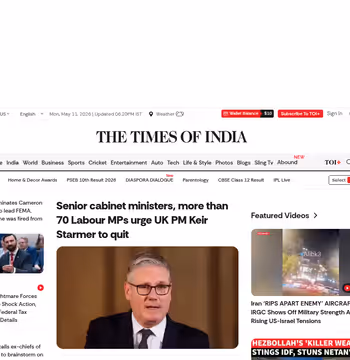 Times of India
