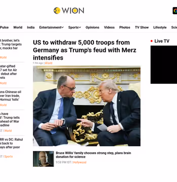 WION News