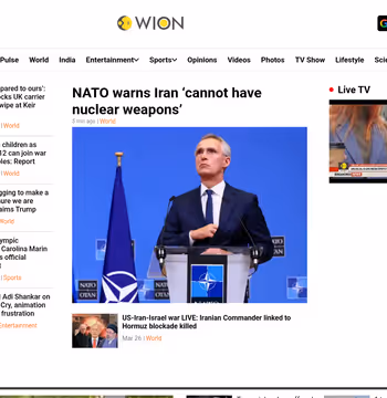 WION News
