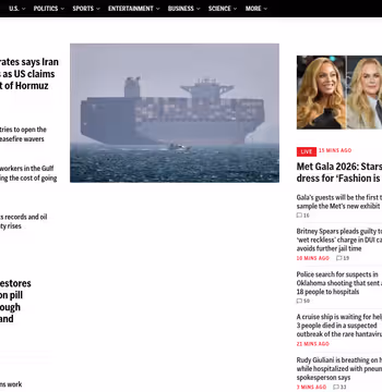 Associated Press