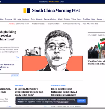 South China Morning Post