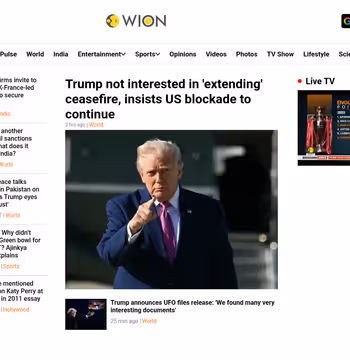 WION News
