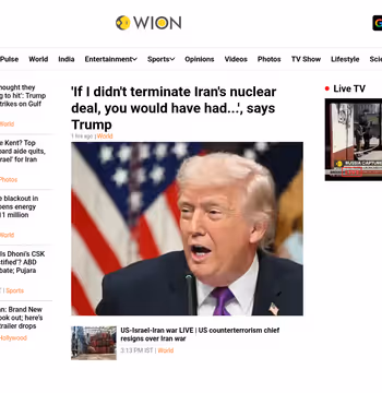 WION News