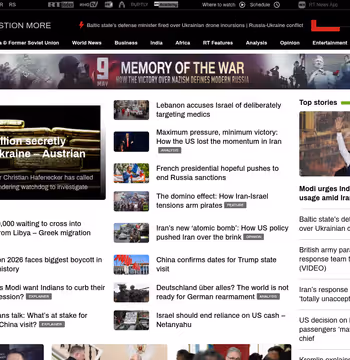 Russia Today