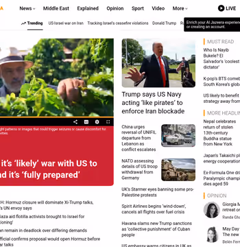 Al Jazeera