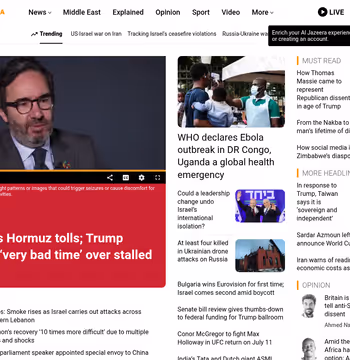 Al Jazeera