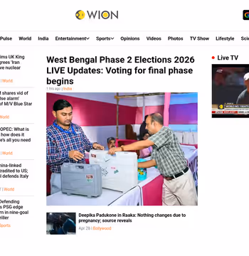 WION News
