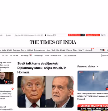 Times of India