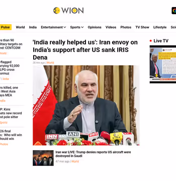 WION News