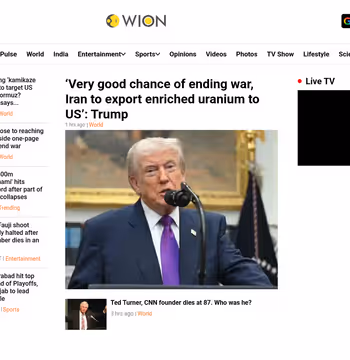 WION News