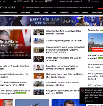 Russia Today