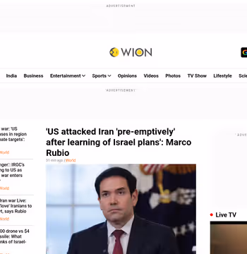 WION News