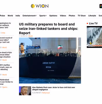 WION News