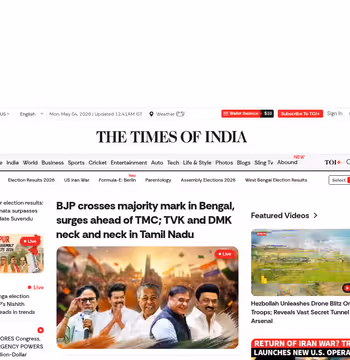 Times of India