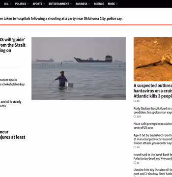 Associated Press