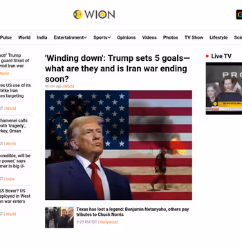WION News