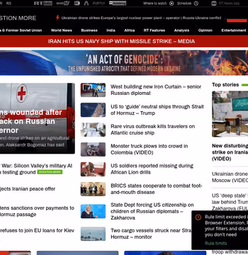 Russia Today