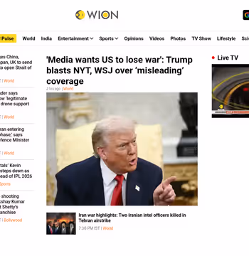 WION News