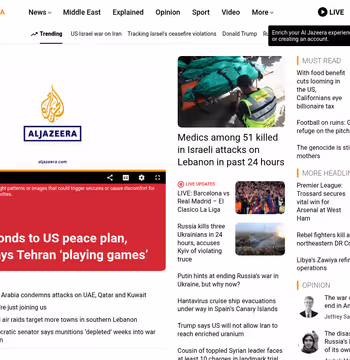 Al Jazeera