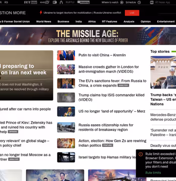 Russia Today