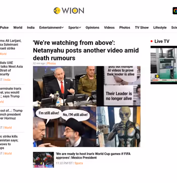 WION News