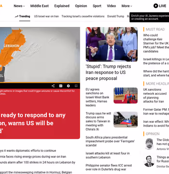 Al Jazeera