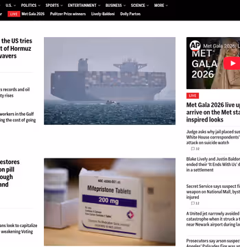 Associated Press
