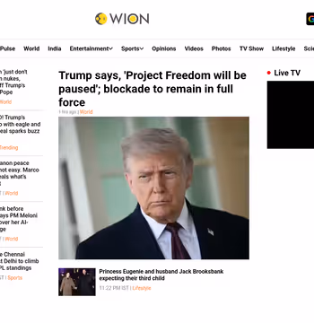 WION News