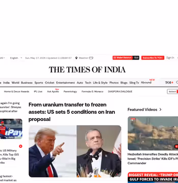 Times of India