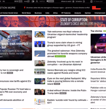 Russia Today