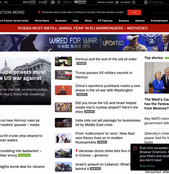 Russia Today
