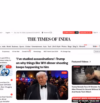 Times of India
