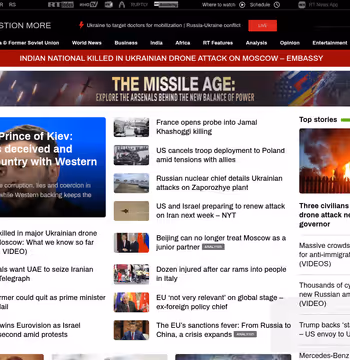 Russia Today