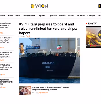 WION News