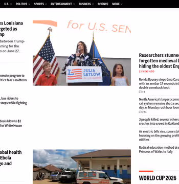 Associated Press
